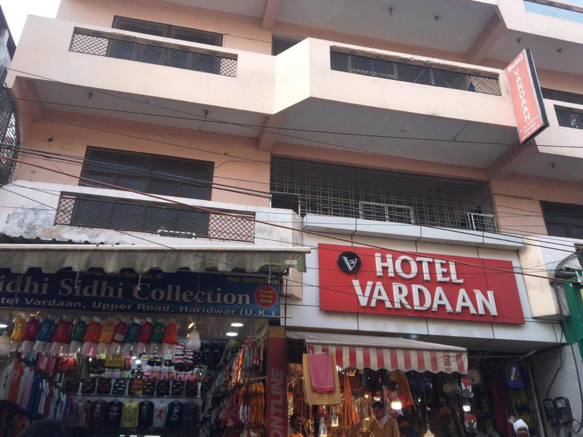 Hotel Vardaan Kankhal Exterior foto